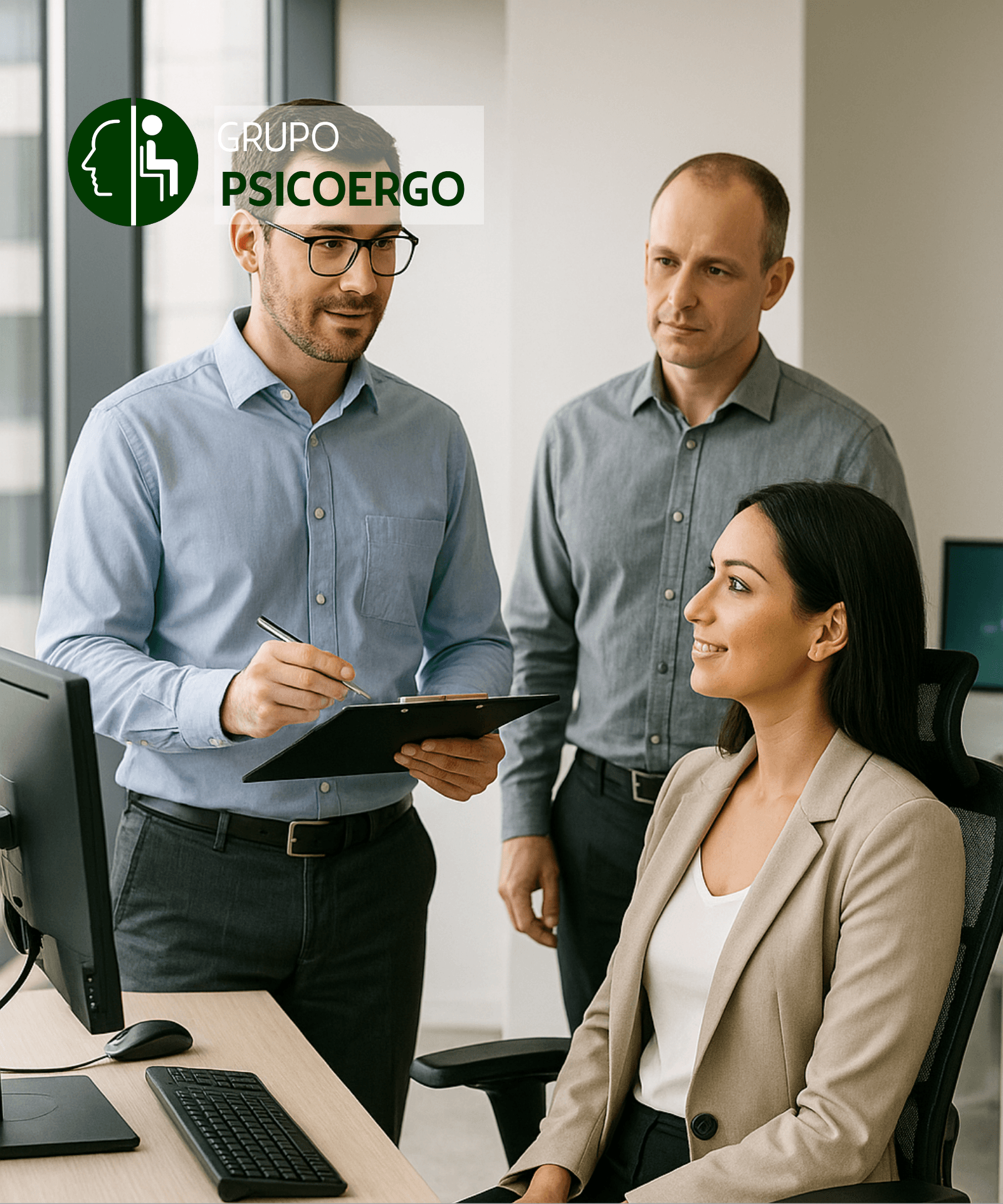 Servicios en Ergonomía