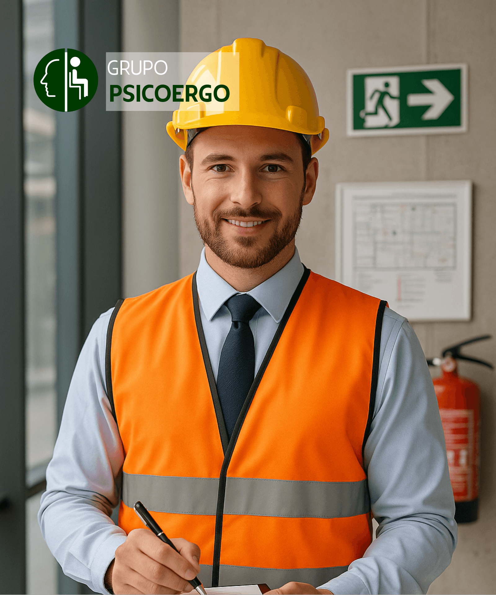 Seguridad y Prevención de Riesgos Laborales